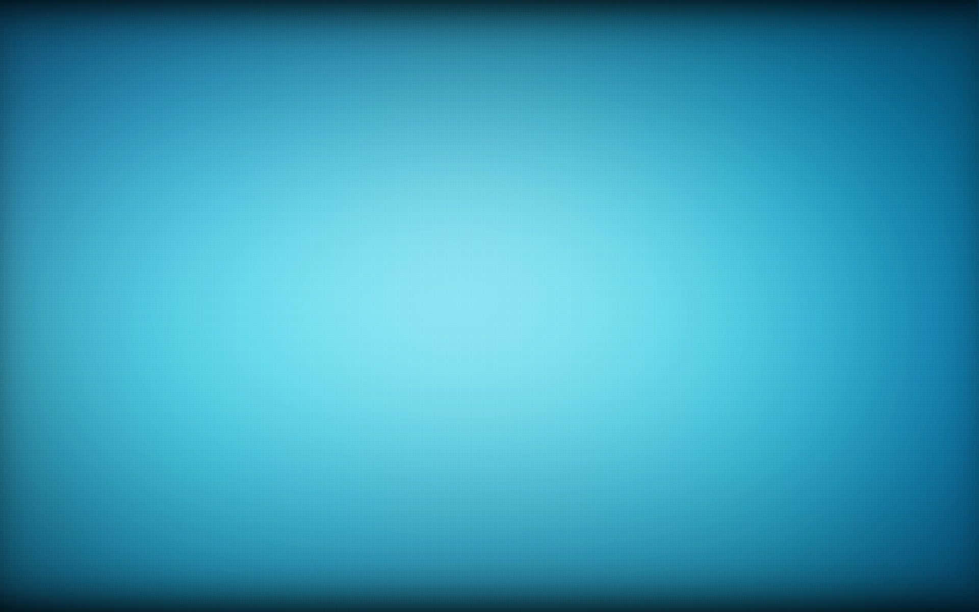 Download Plain Light Blue Vignette