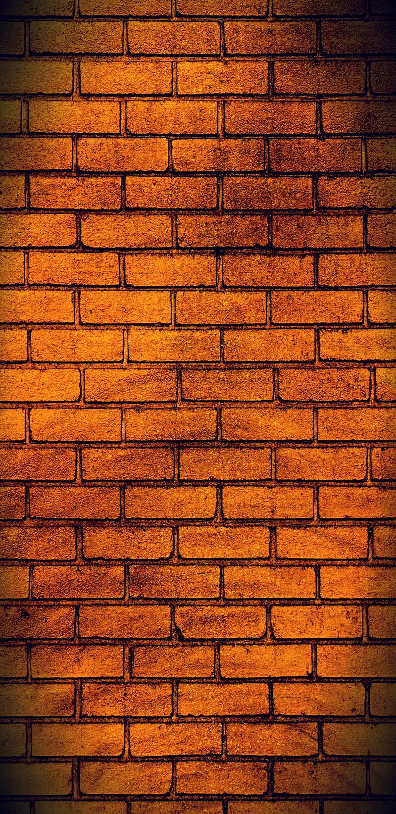 HD red vignette wallpaper