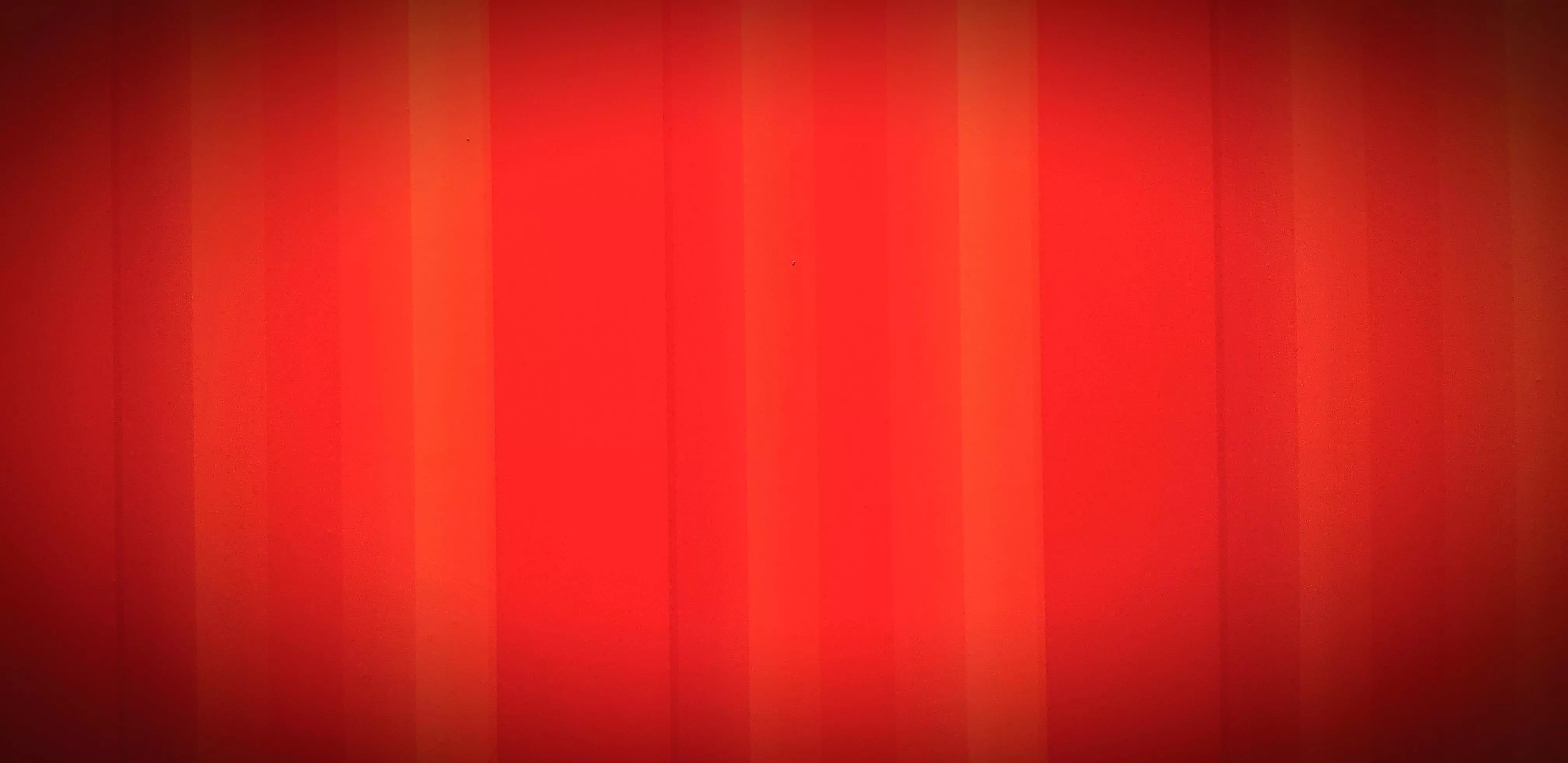 orange background. Red wallpaper