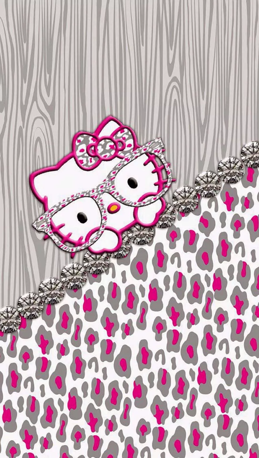 Download Hello Kitty Baddie Sparkle