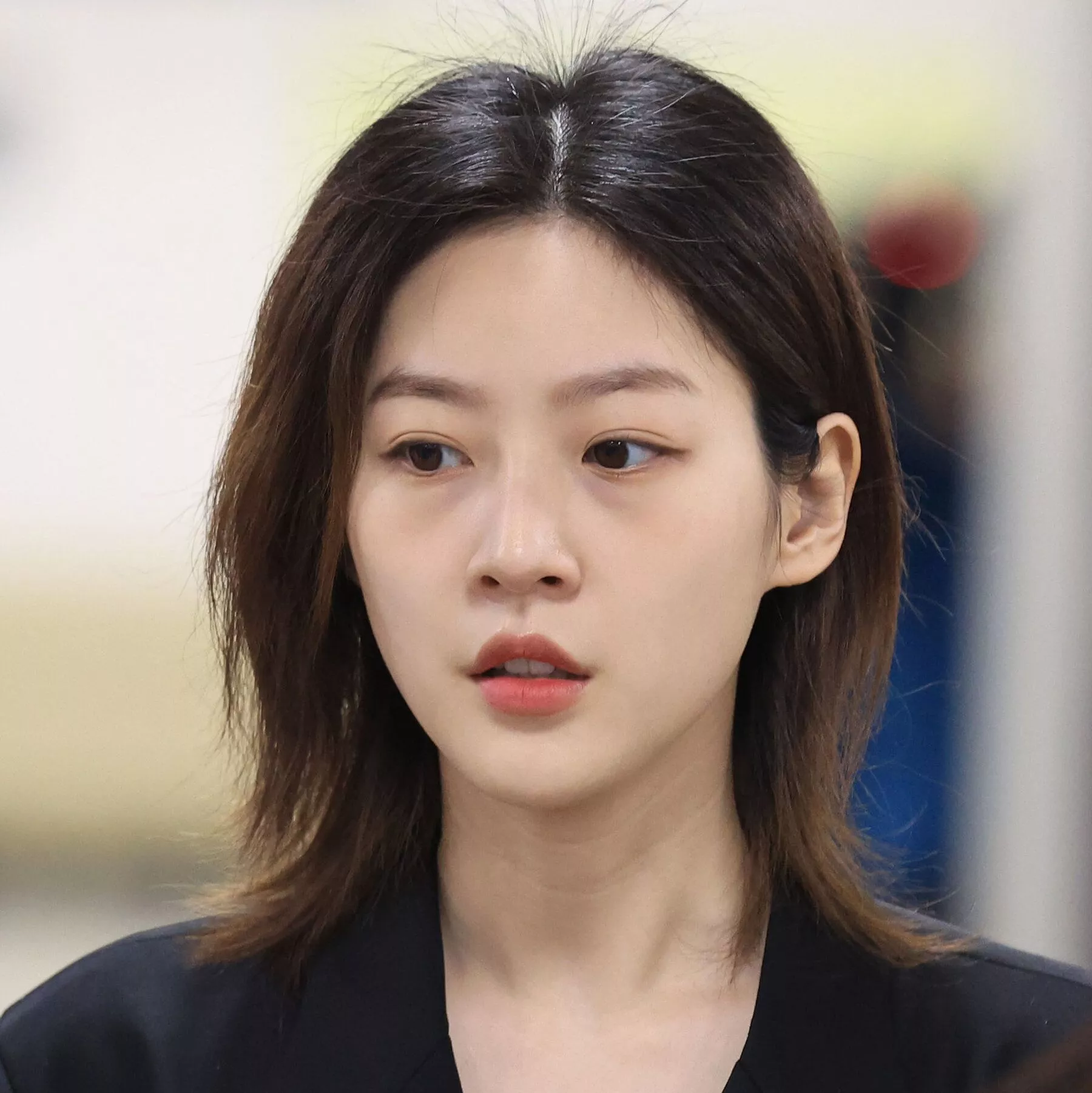 South Korean Actress Kim Sae Ron Is