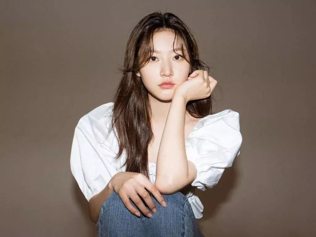 South Korean Actress Kim Sae Ron's