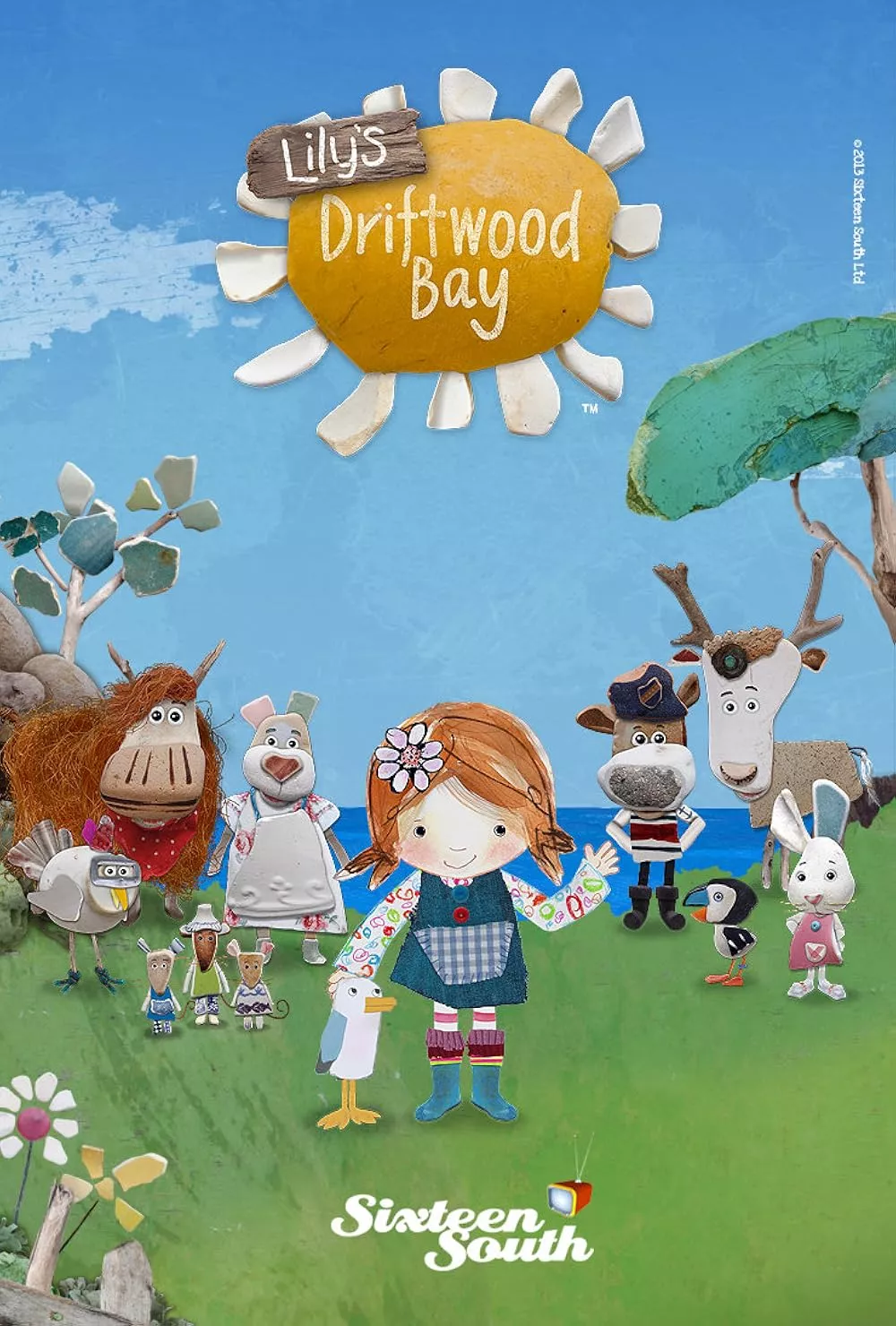 Lily's Driftwood Bay TV Series 2014