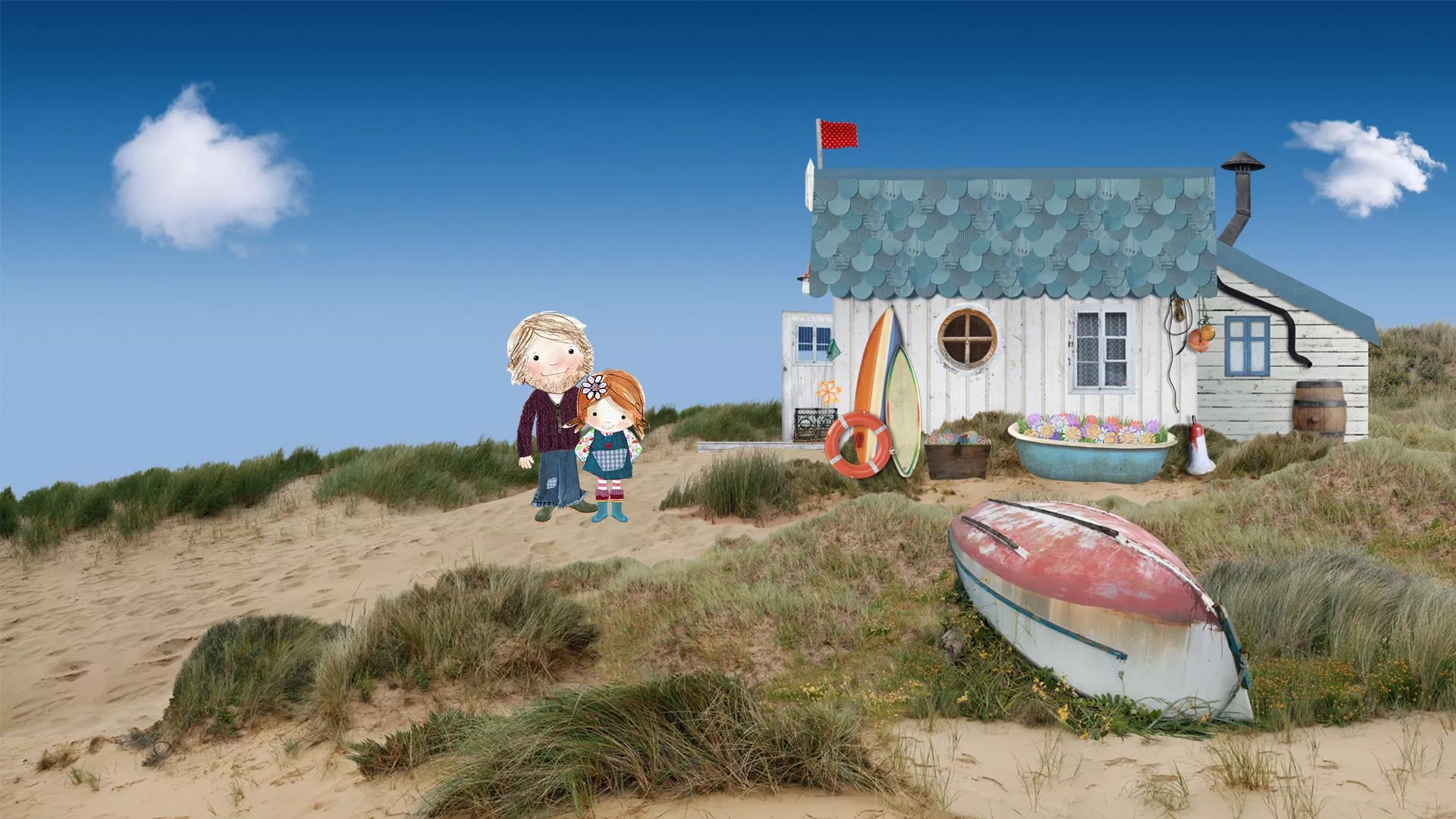 Lily's Driftwood Bay Movies