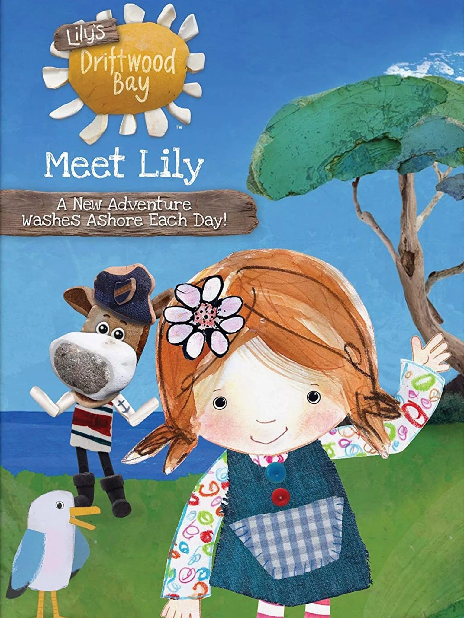 Lily's Driftwood Bay Picture. Rotten