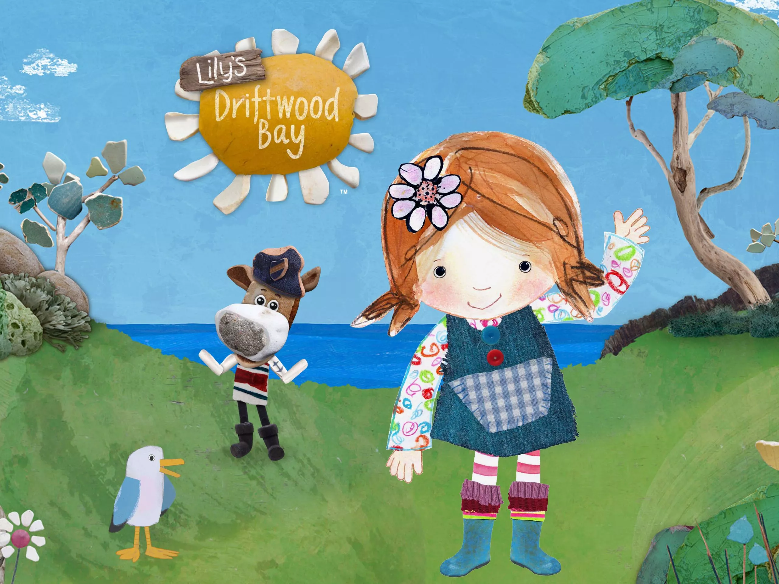 Watch Lily's Driftwood Bay
