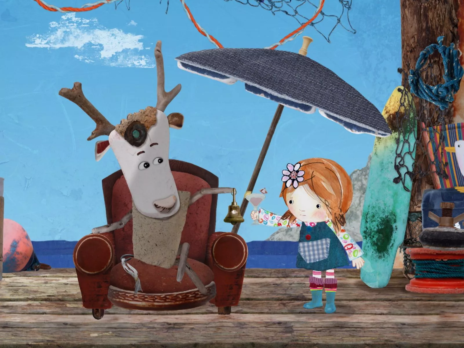 Lily's Driftwood Bay