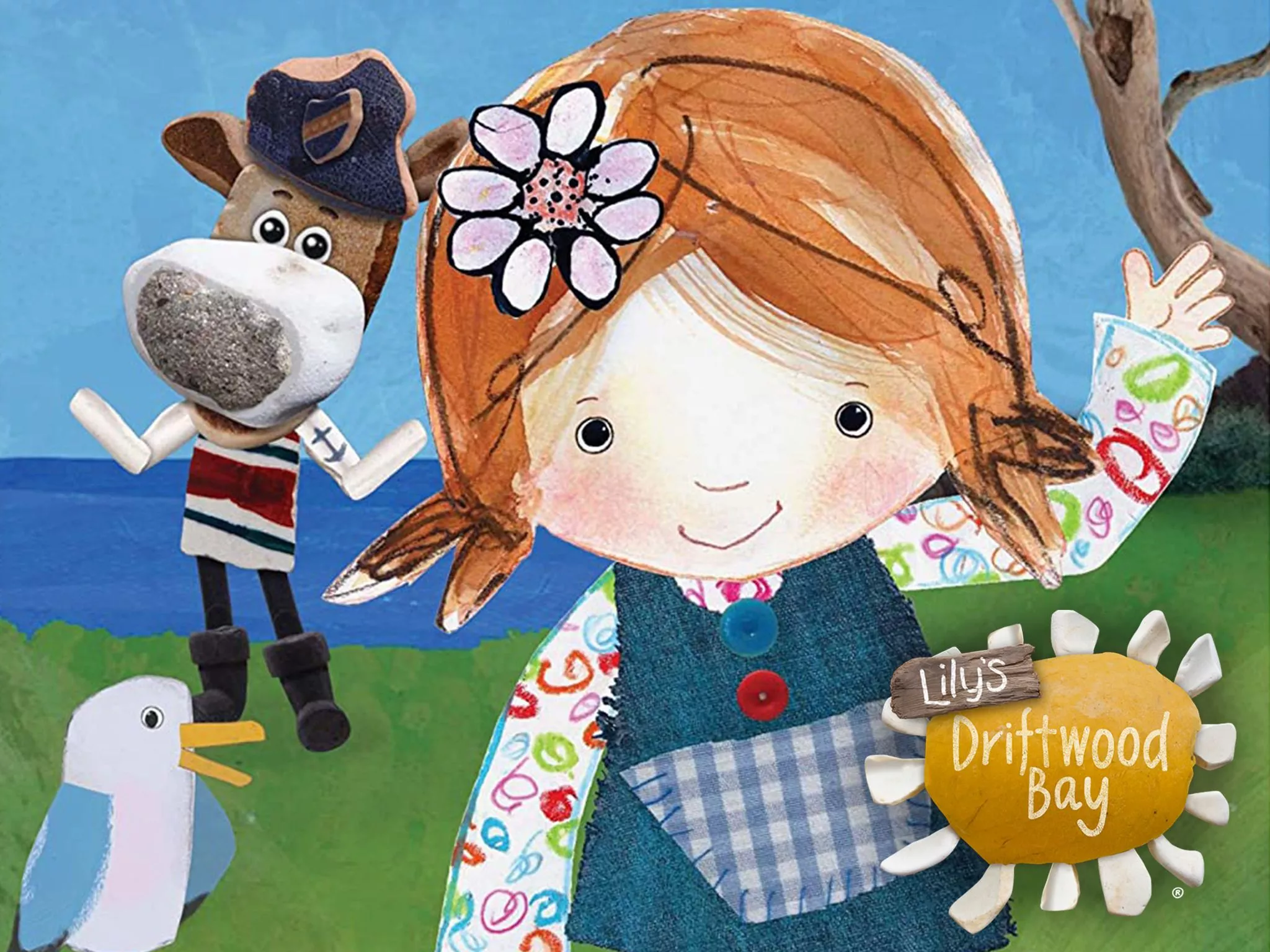 Lily's Driftwood Bay