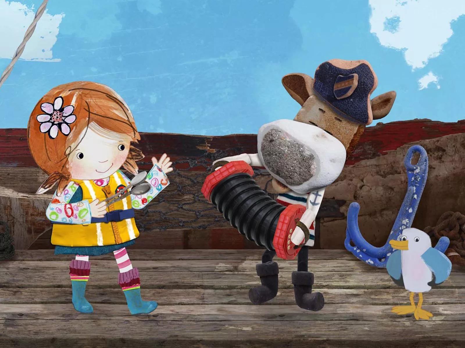 Watch Lily's Driftwood Bay