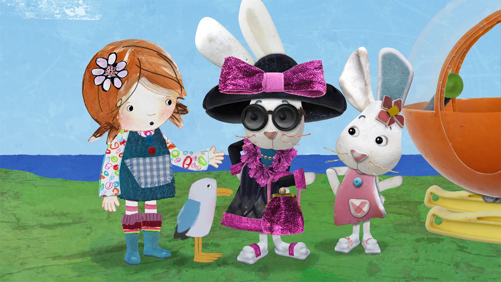 Driftwood Bay: Fabulous Darling, ABC iview
