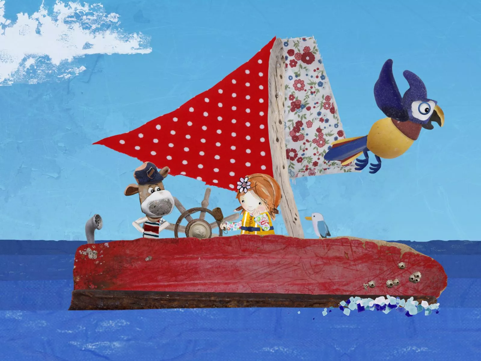 Watch Lily's Driftwood Bay