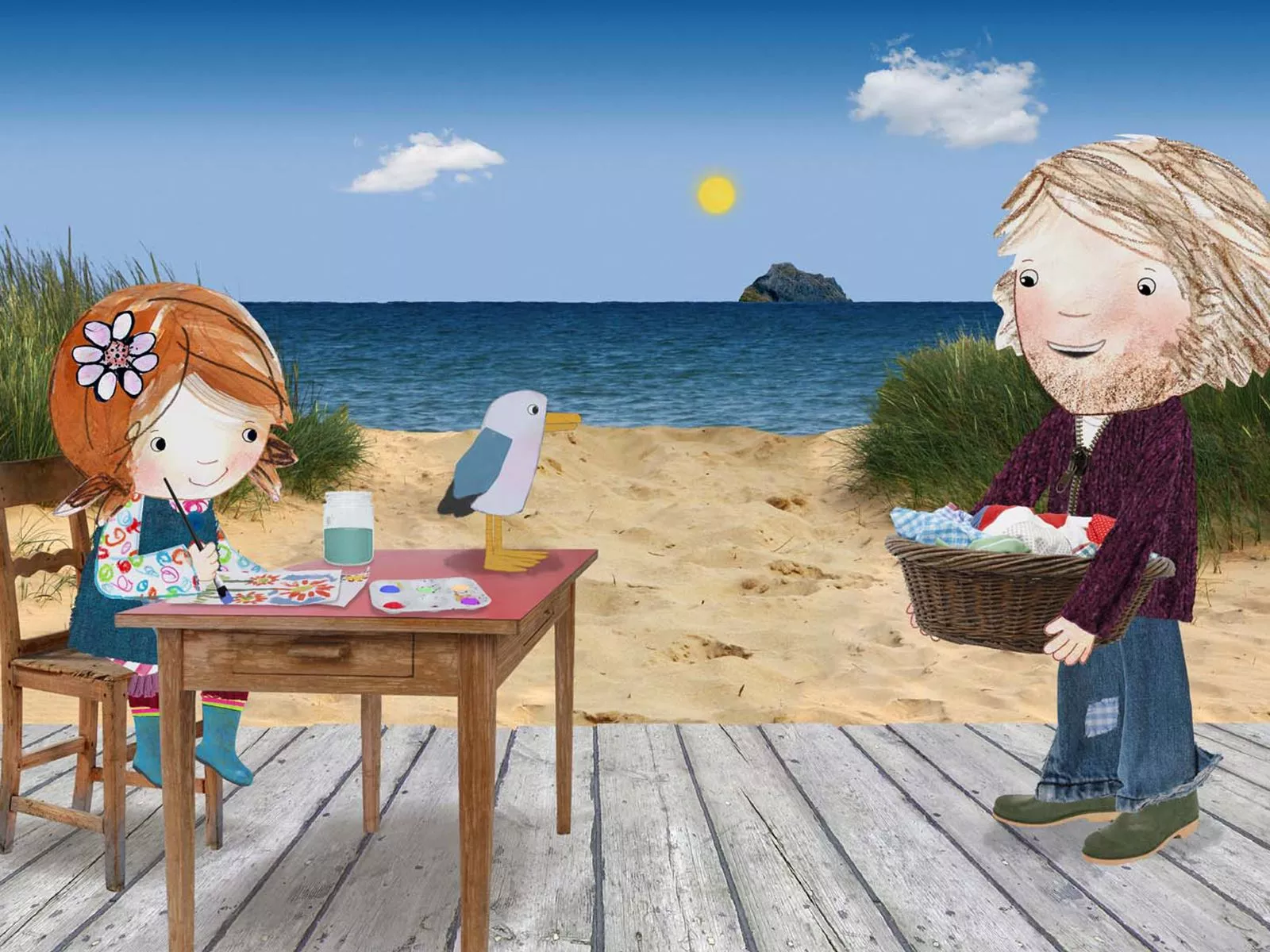Lily's Driftwood Bay