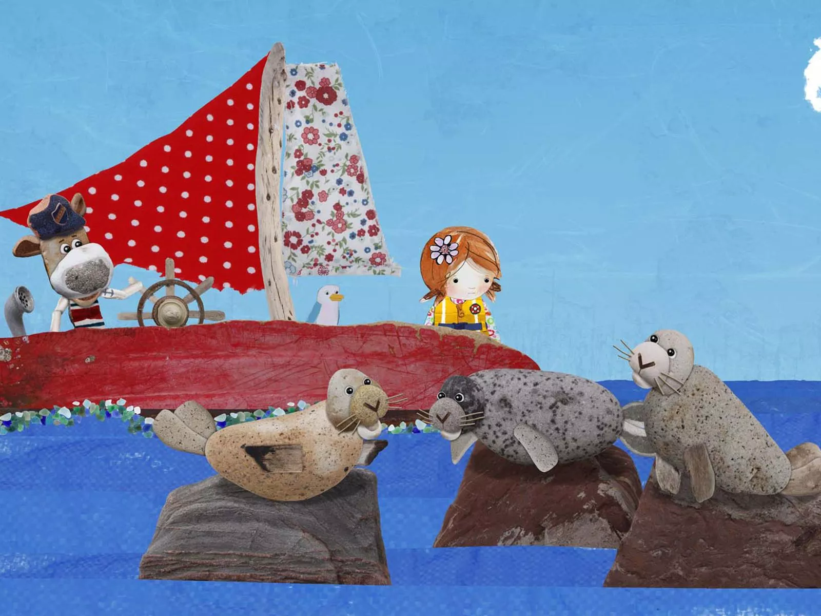 Lily's Driftwood Bay