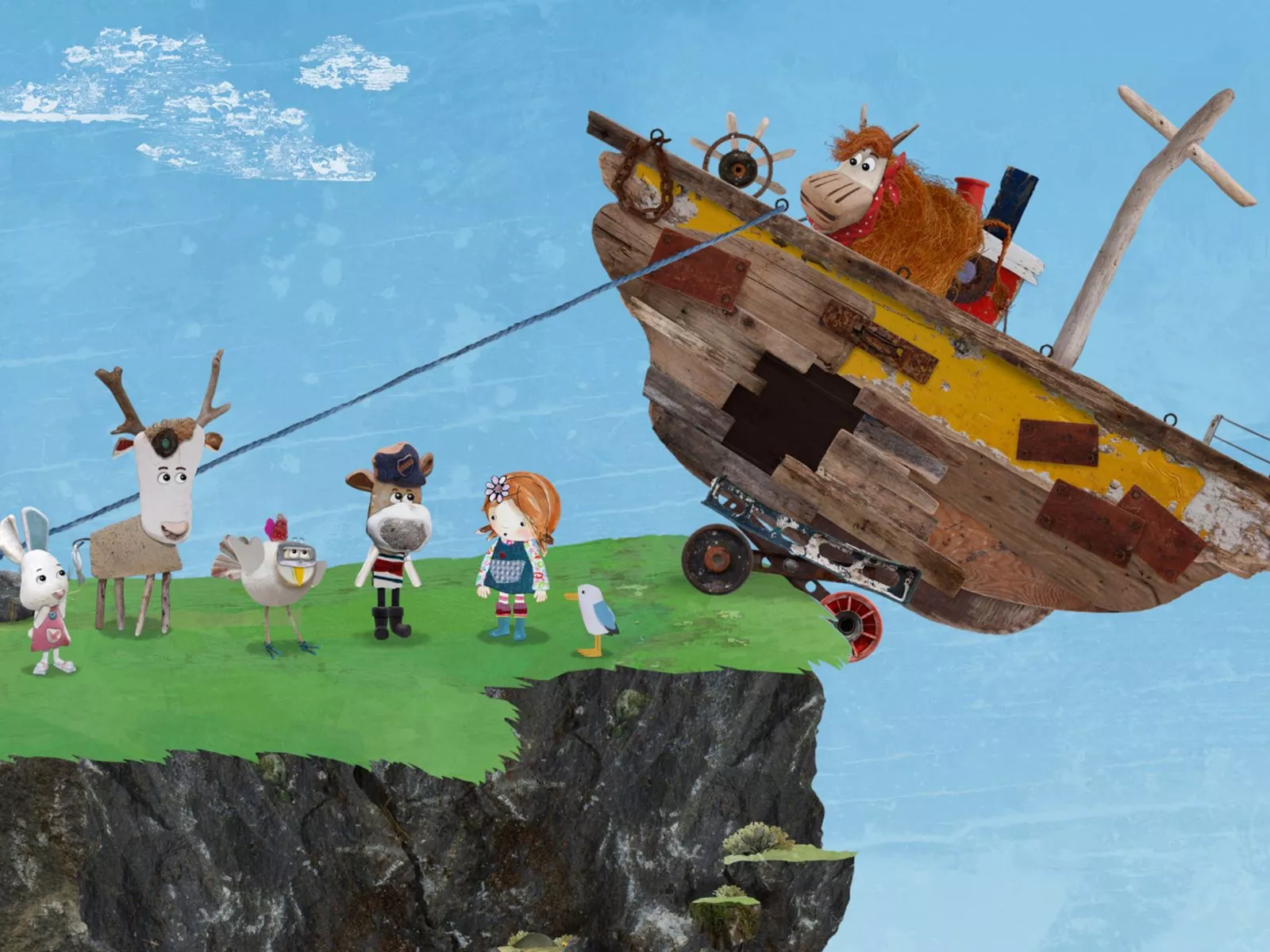 Lily's Driftwood Bay
