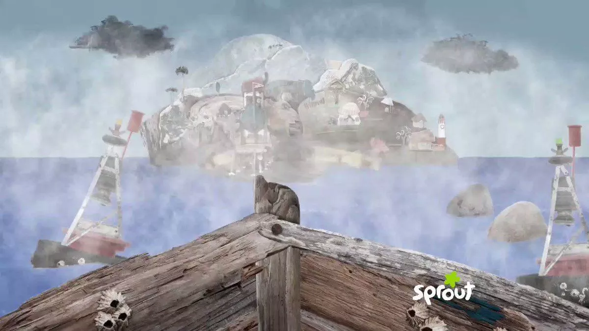 Lily's Driftwood Bay