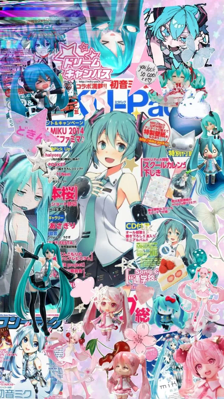 miku #mikuhatsune #sakuramiku