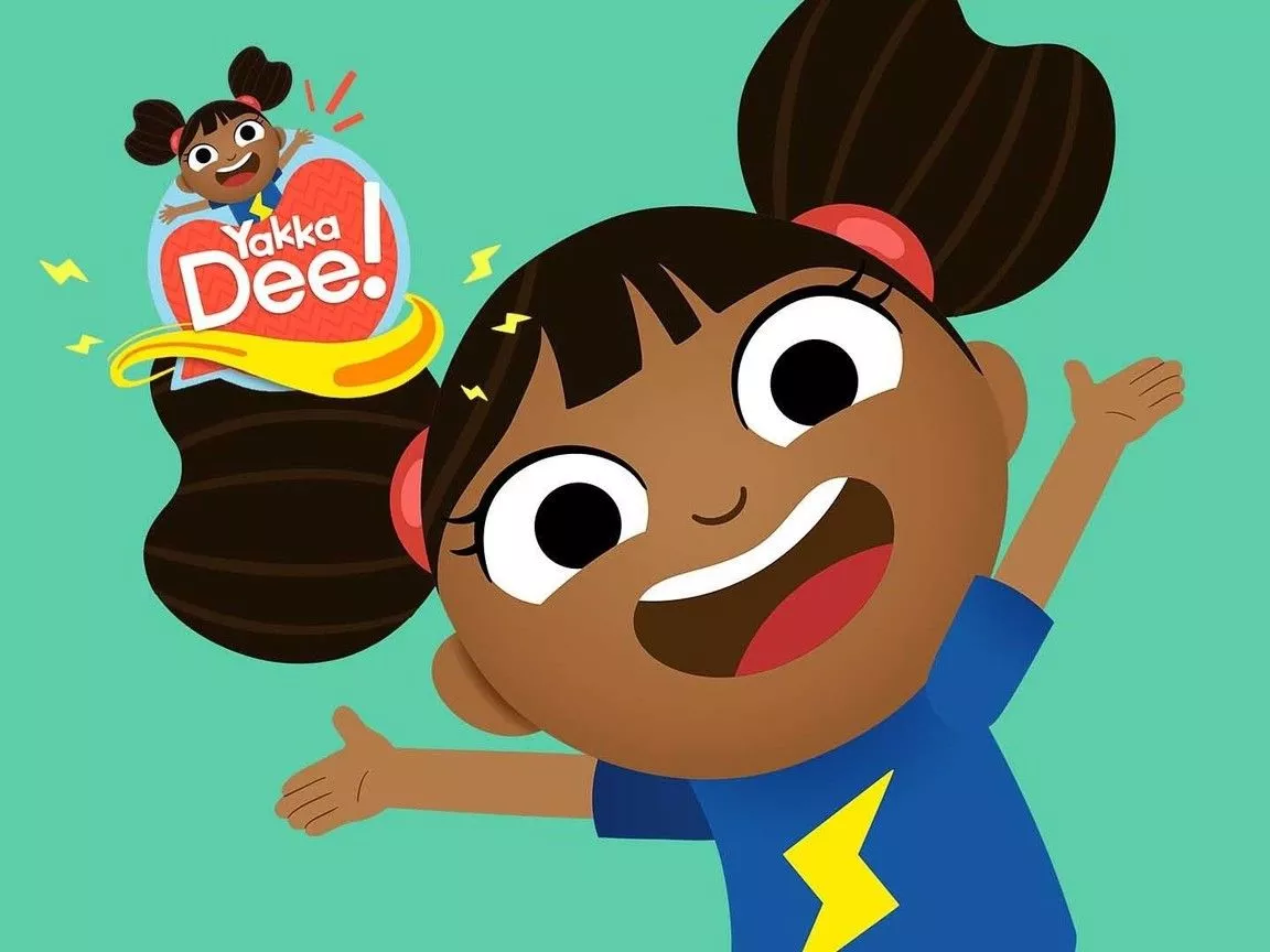 Yakka Dee: Season 4 Picture. Rotten