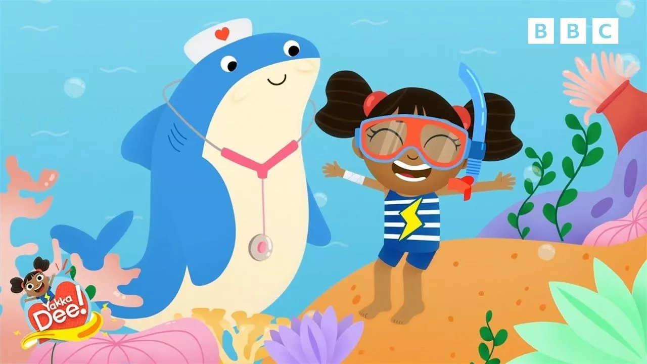 Under the Sea. Yakka Dee!