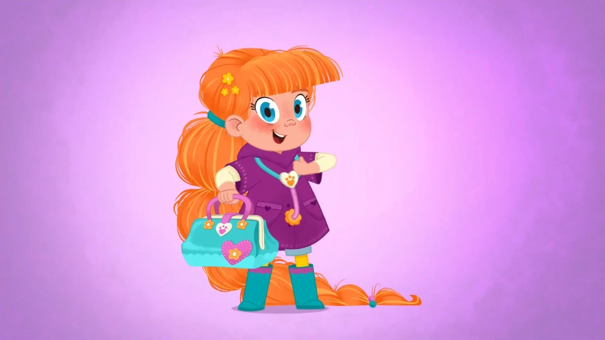 Vida the Vet theme song. The Dubbing