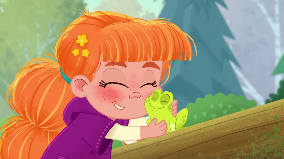 All Better. Vida the Vet