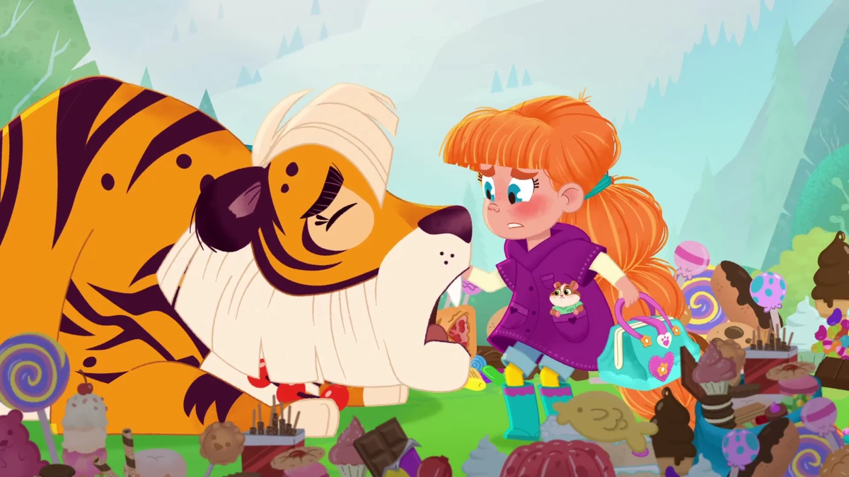 Sweet Tooth. Vida the Vet