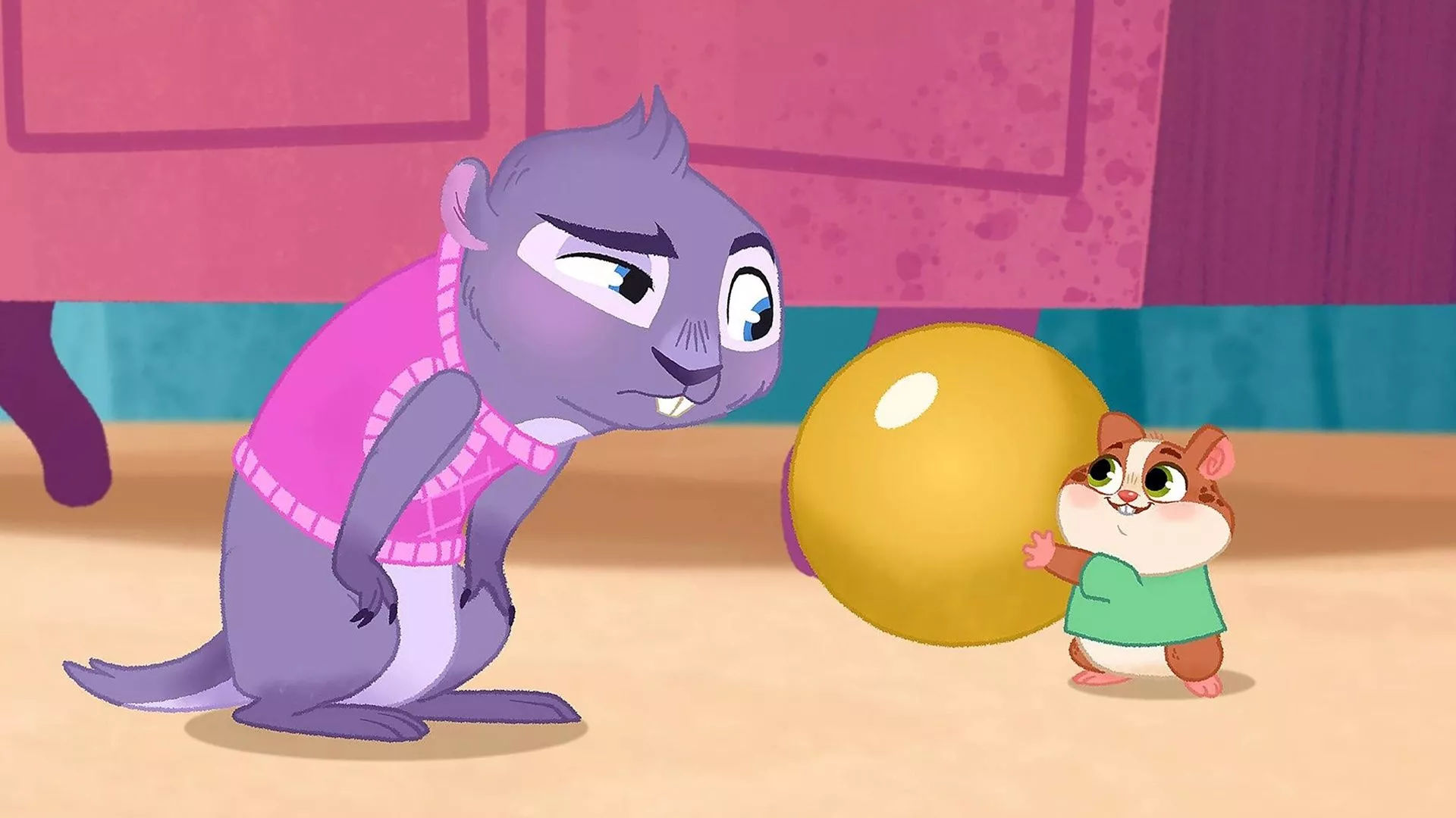 Watch Vida the Vet Online