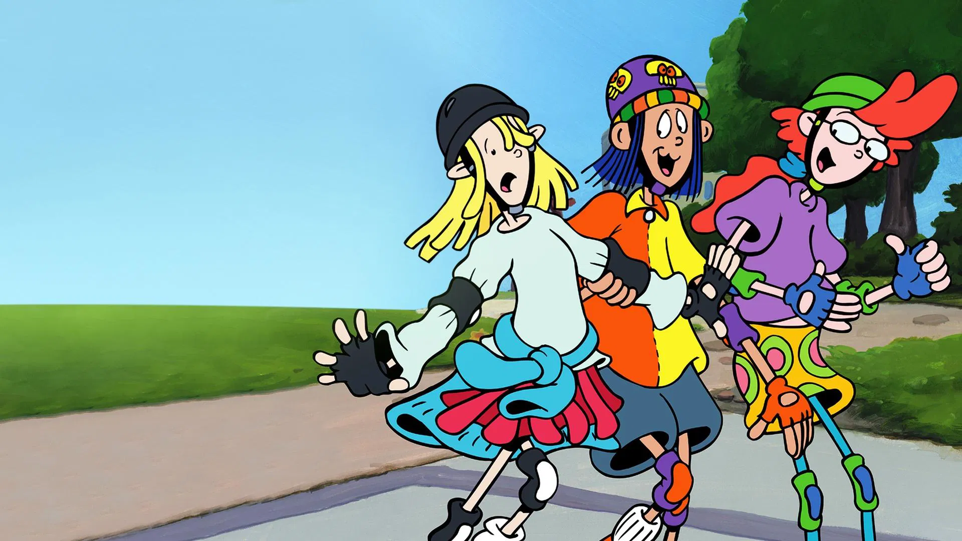 Pepper Ann TV Series 1997 2000