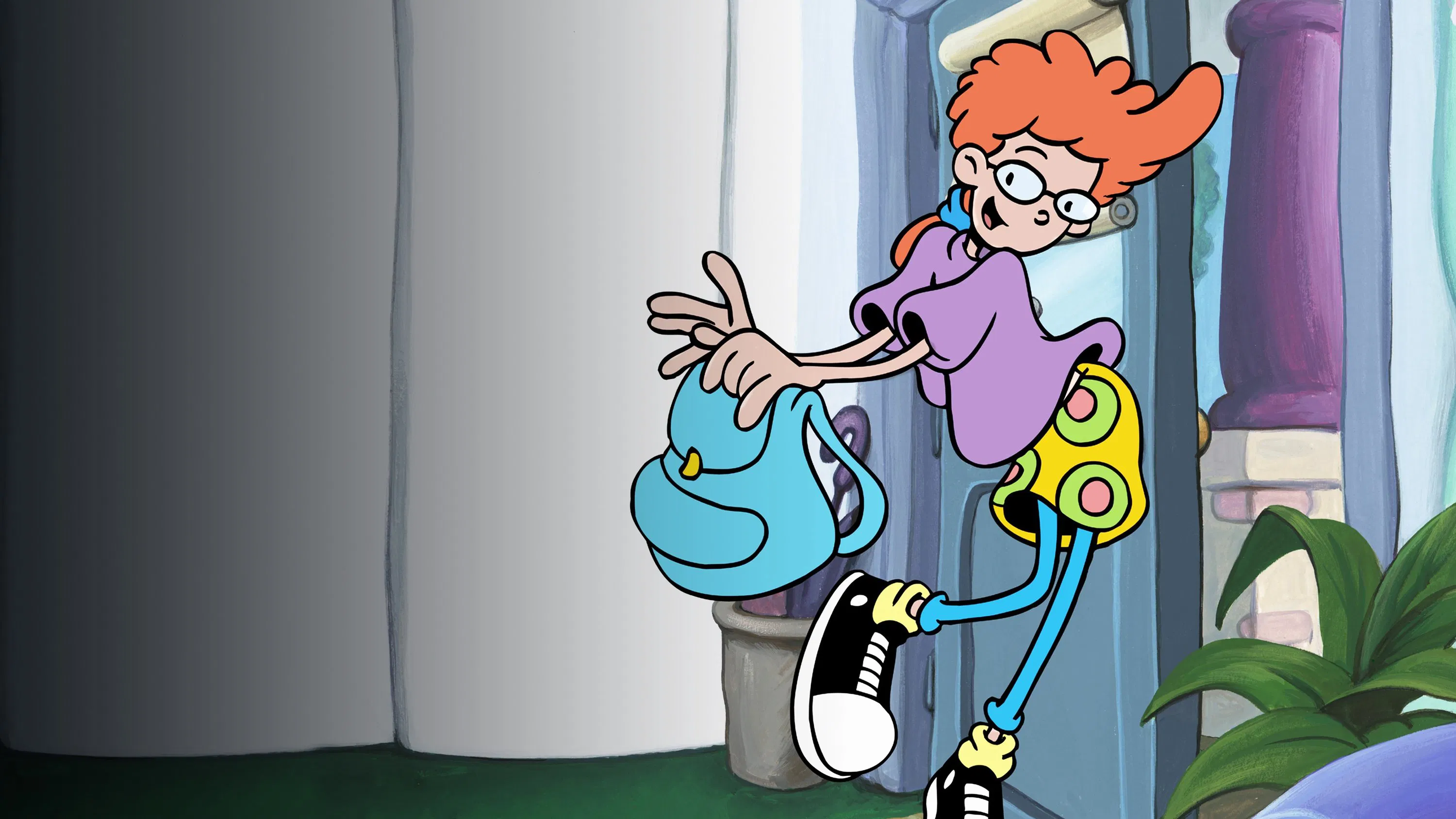 Pepper Ann TV Series 1997 2000