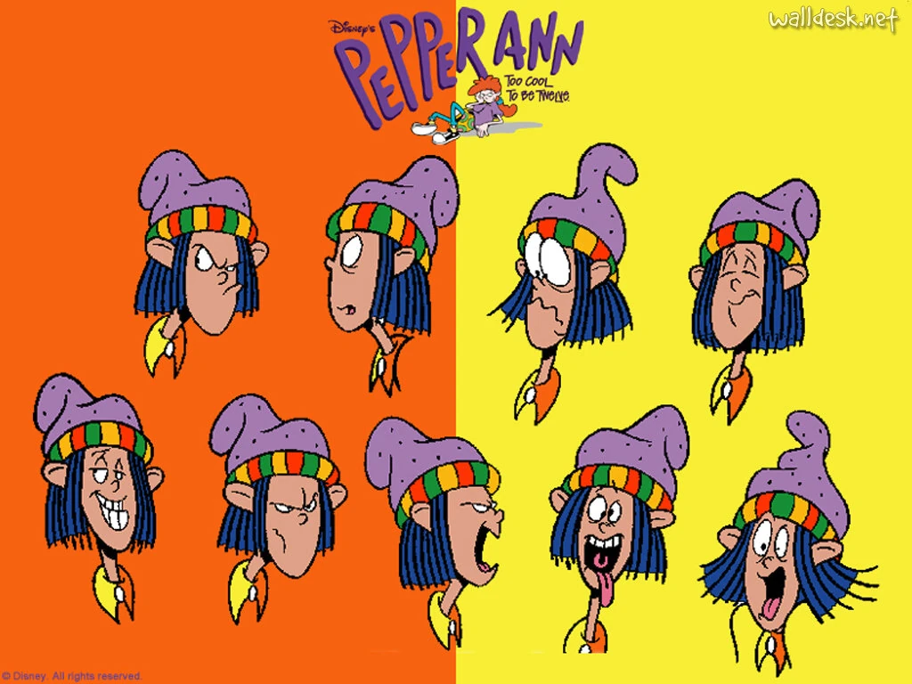 Gallery: Milo Kamalani. Pepper Ann