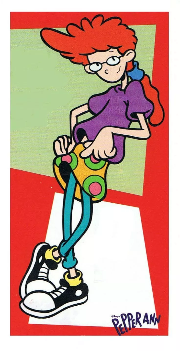 Pepper Ann Pearson
