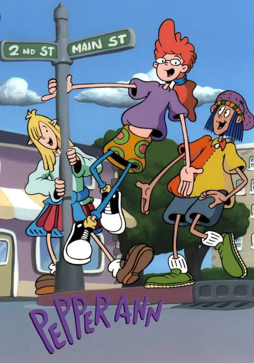 Video Examples for Pepper Ann