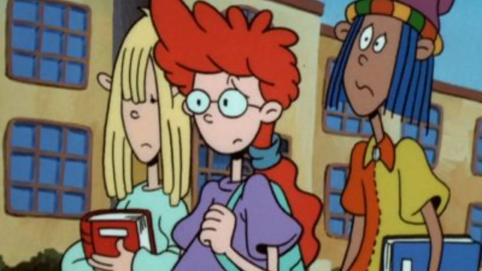 How to stream 'Pepper Ann' on Disney Plus