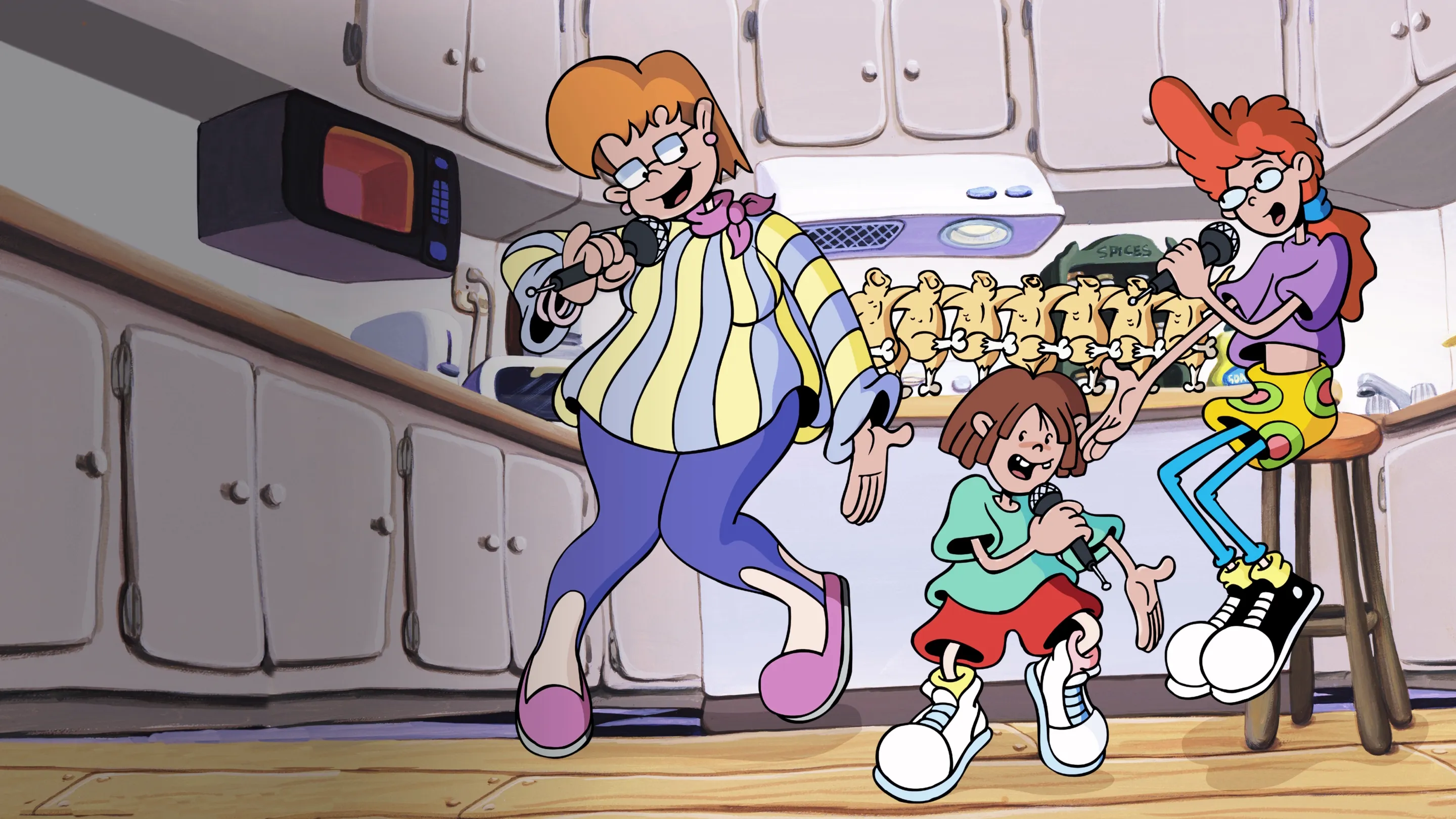 Watch Pepper Ann. Full Episodes. Disney+