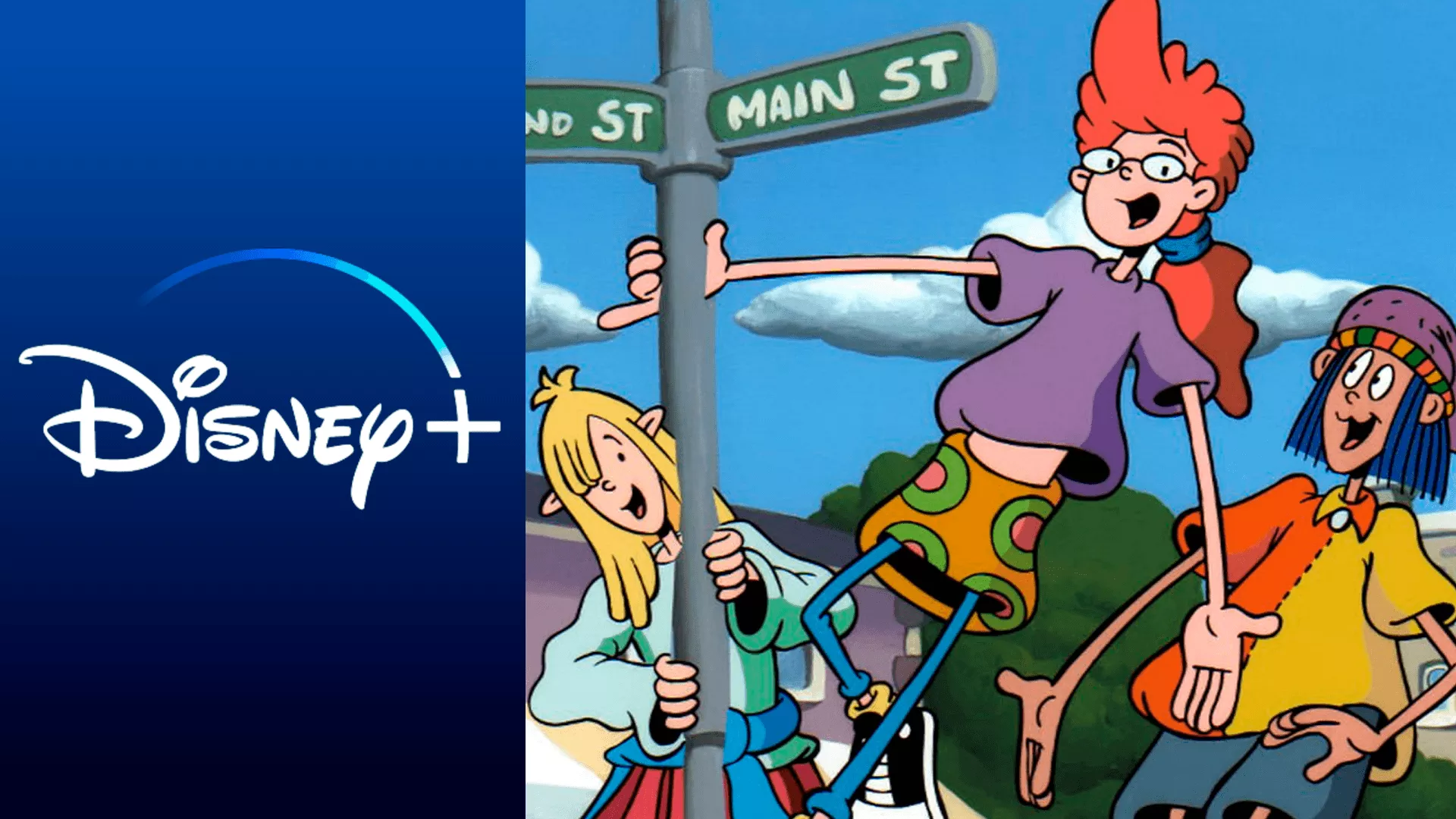 Pepper Ann llegará a Disney+ en Estados