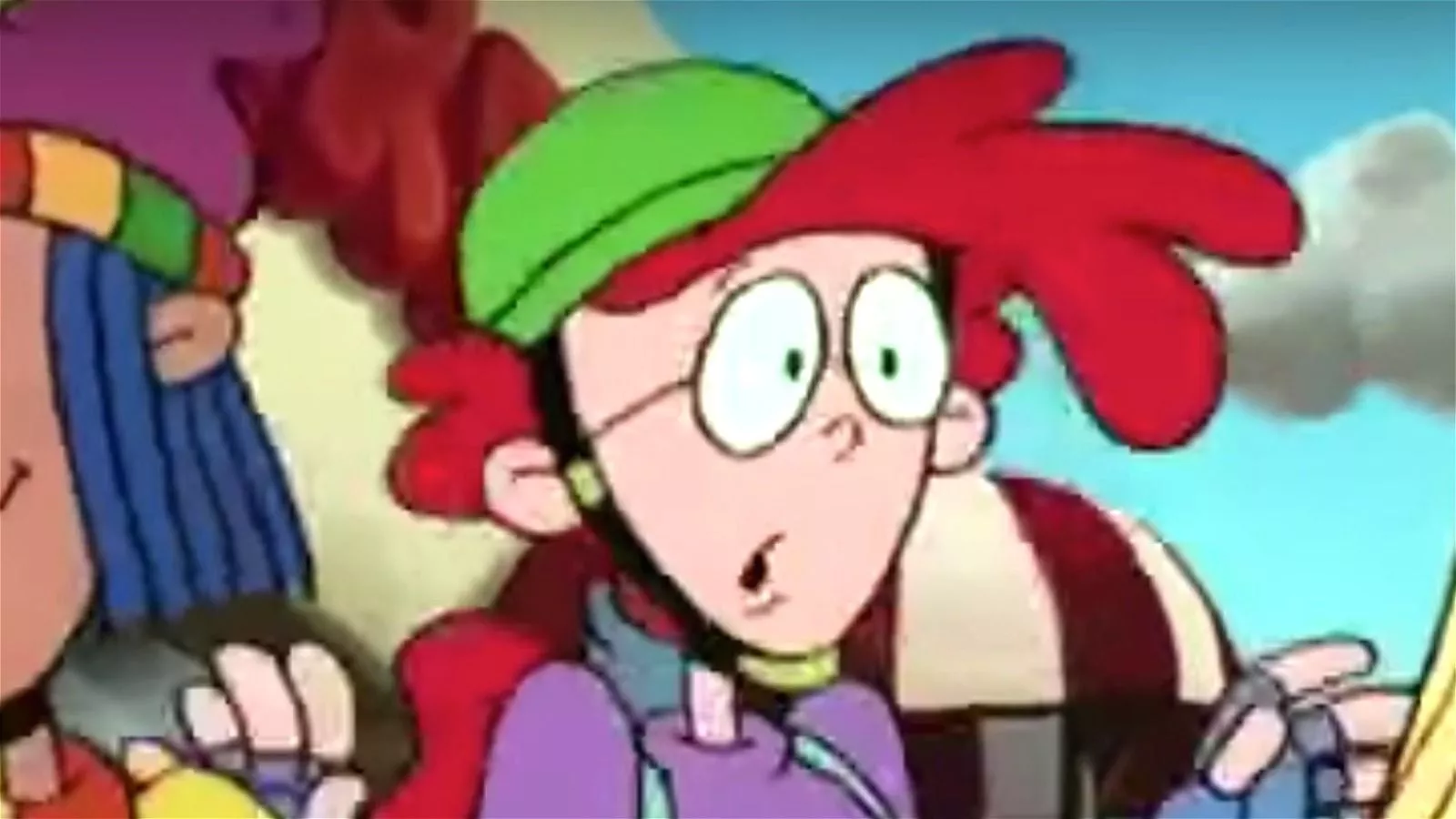 Stream Every Episode Of Pepper Ann