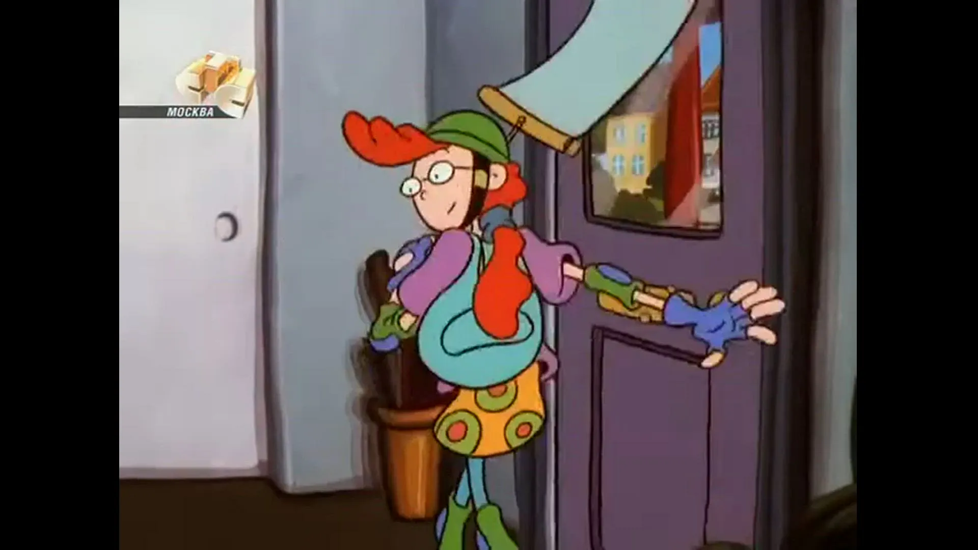 Video Examples for Pepper Ann