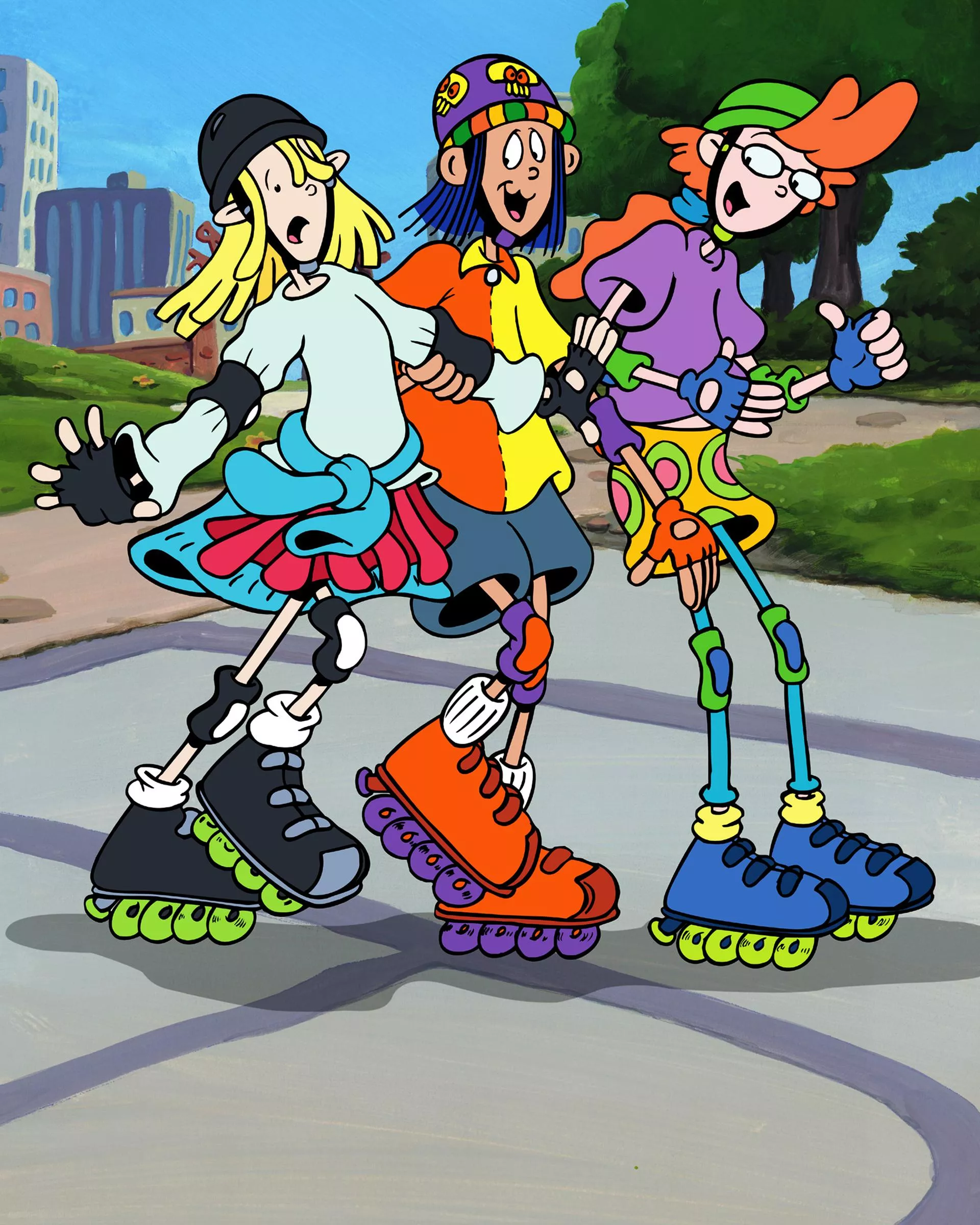 Pepper Ann