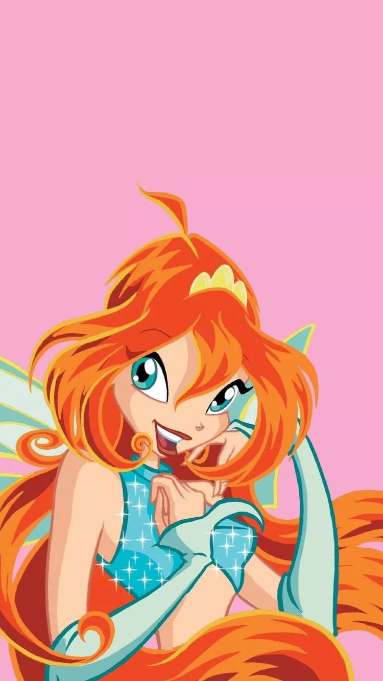 DOWNLOAD Winx Mobile Wallpaper
