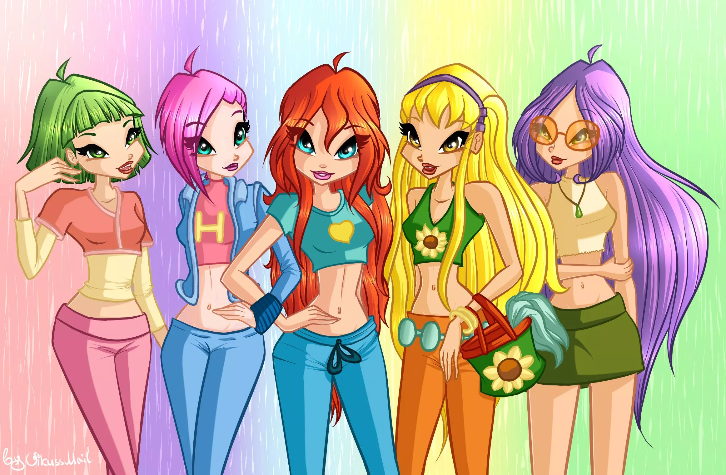 Winx Wallpaper