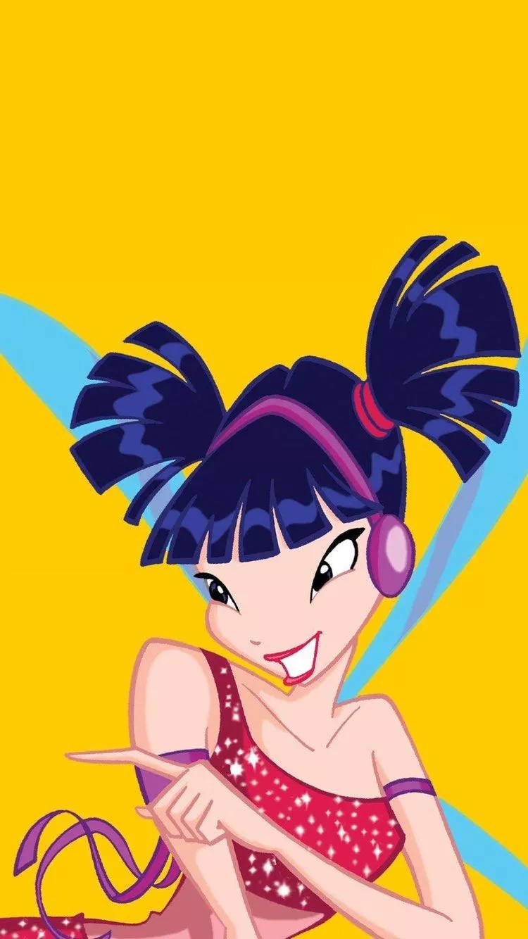 DOWNLOAD Winx Mobile Wallpaper