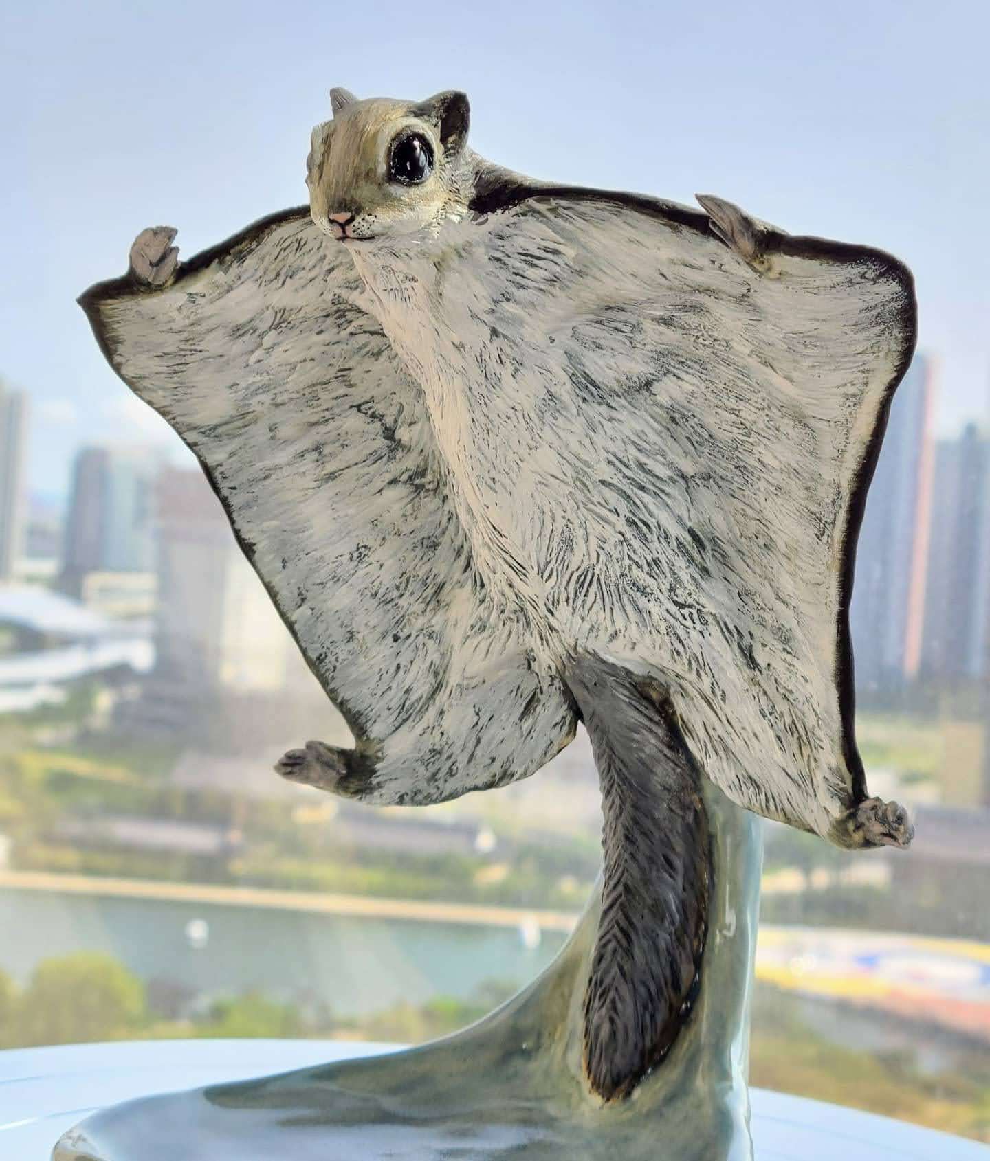 Siberian Flying Squirrel