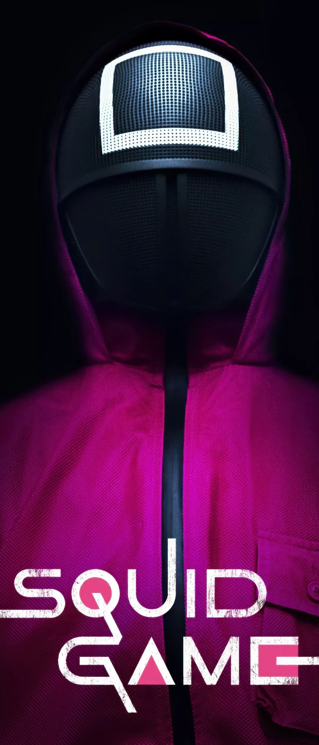 Squid Games, Pink Soldiers Ultra HD