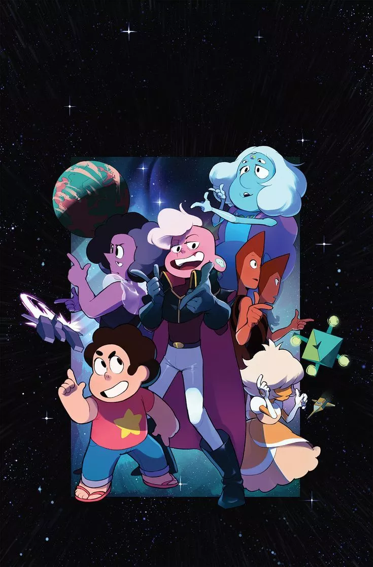 hitthediamond. Steven universe