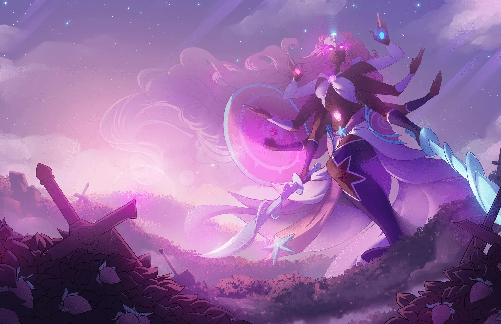 Steven Universe Fan Art. Image