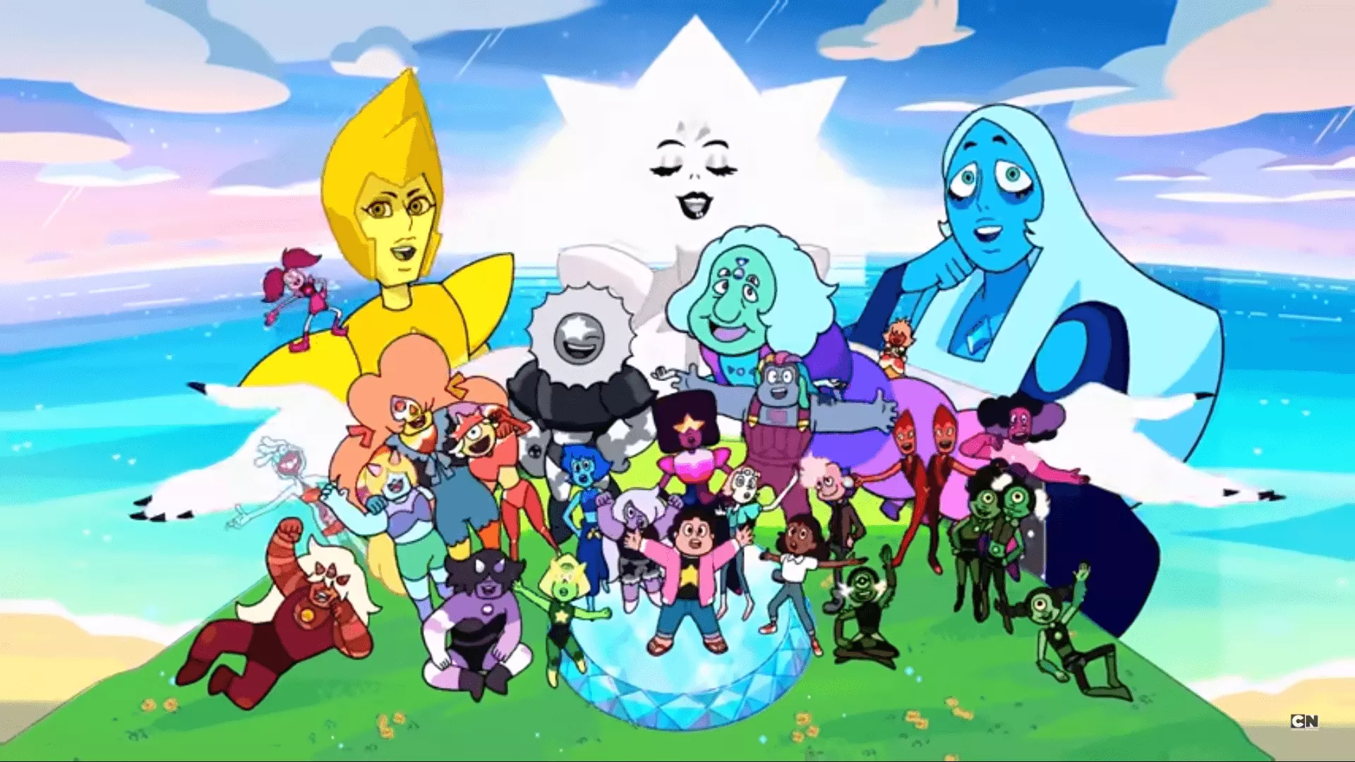 Steven Universe Future