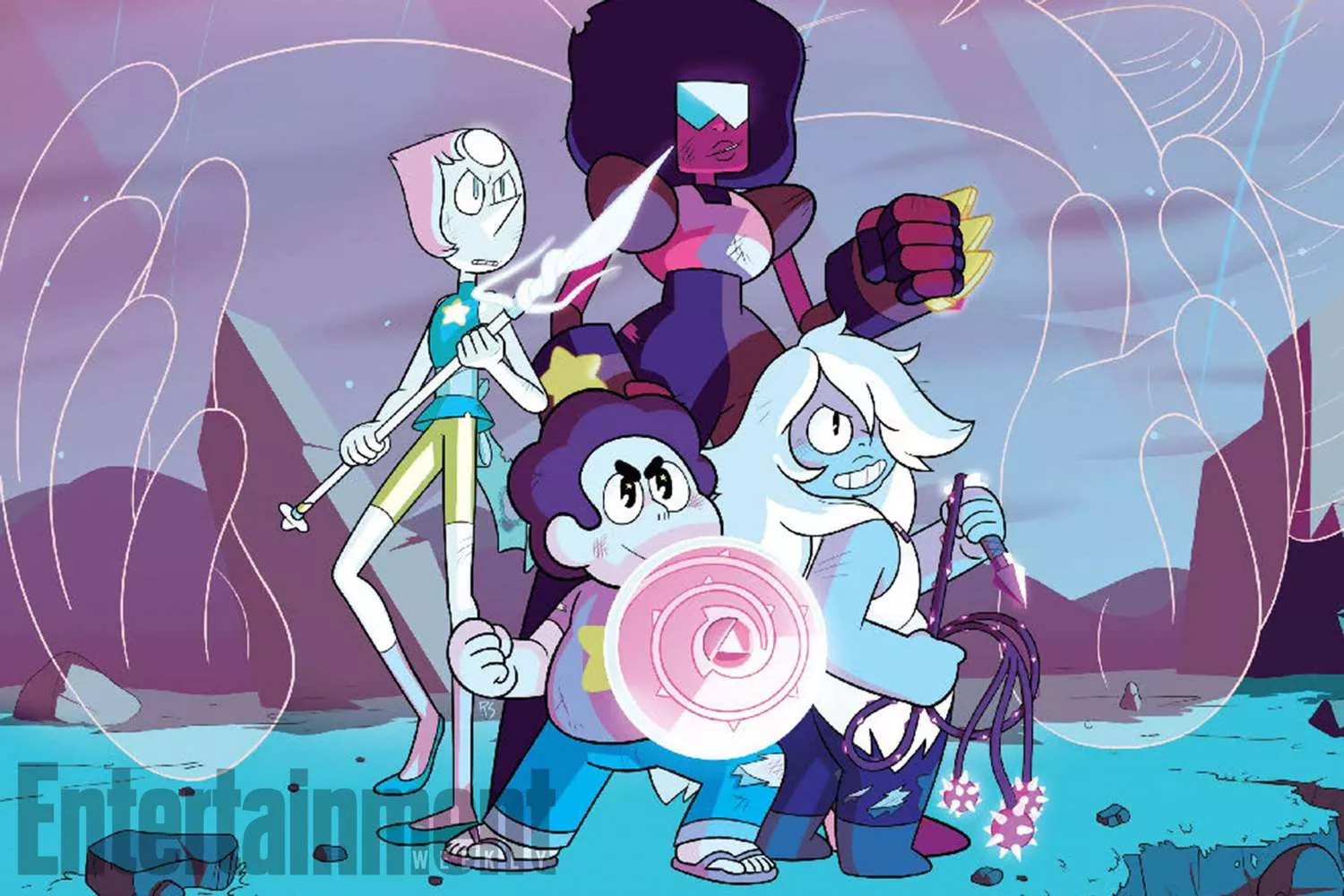 Steven Universe: Exclusive Ongoing