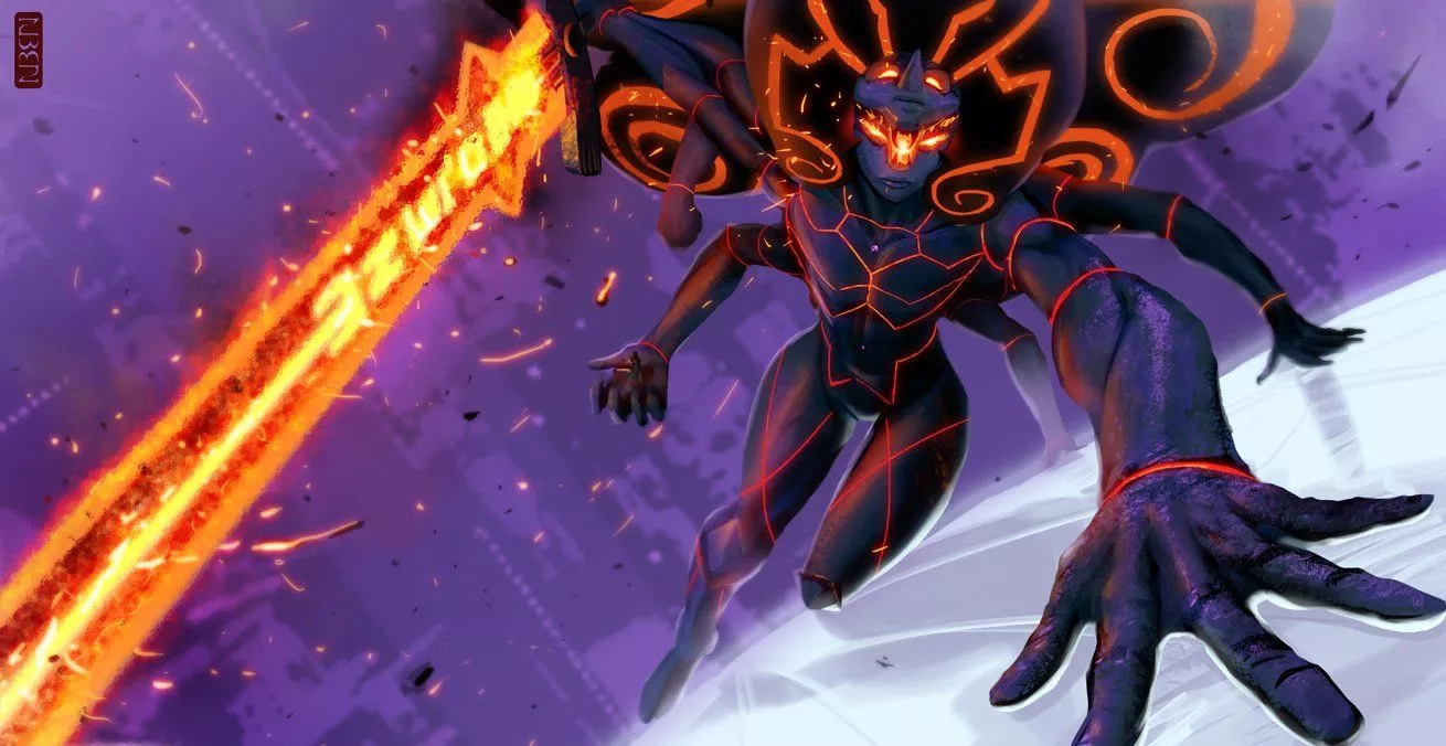 Steven Universe finale! I lava