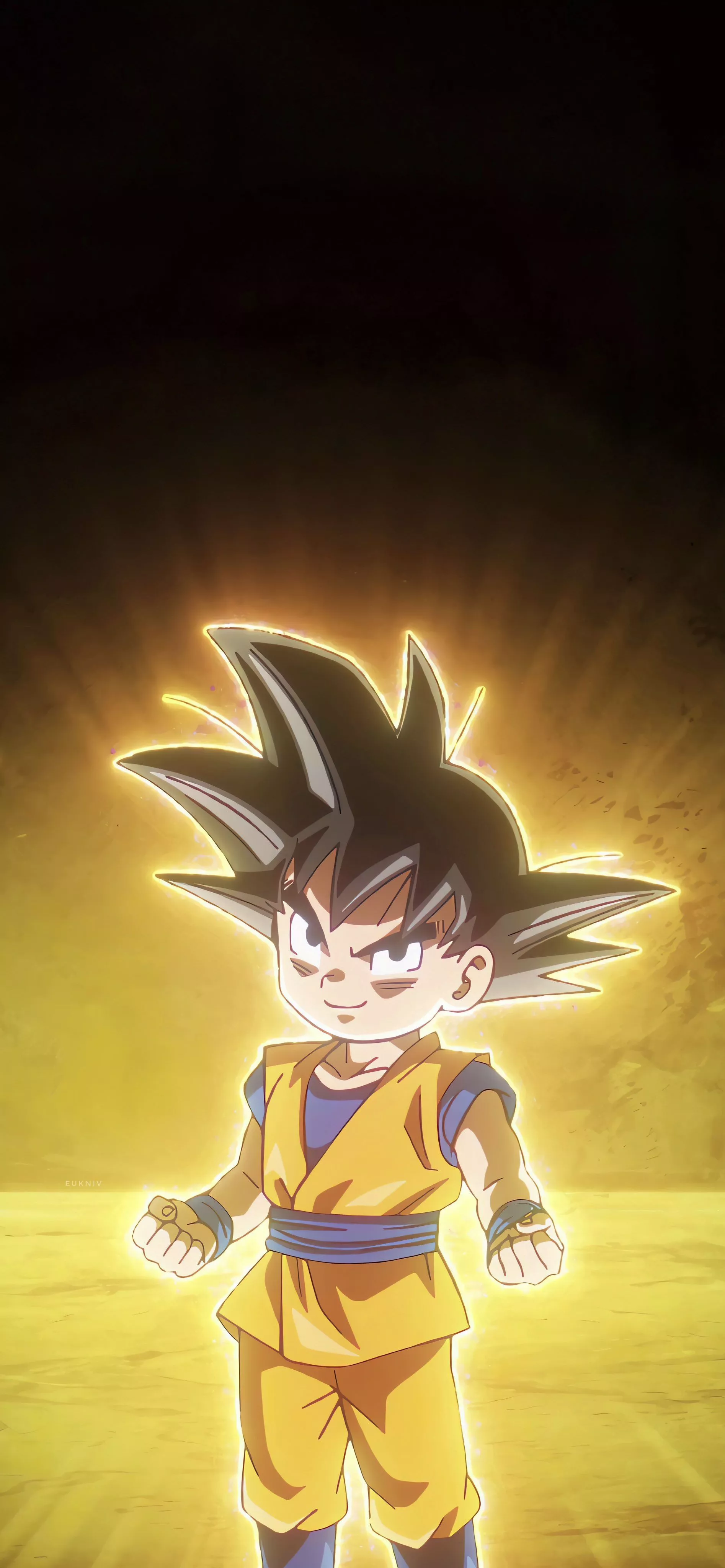 eukniv. يوكنيڤ Dragon Ball DAIMA ⁴ᵏ