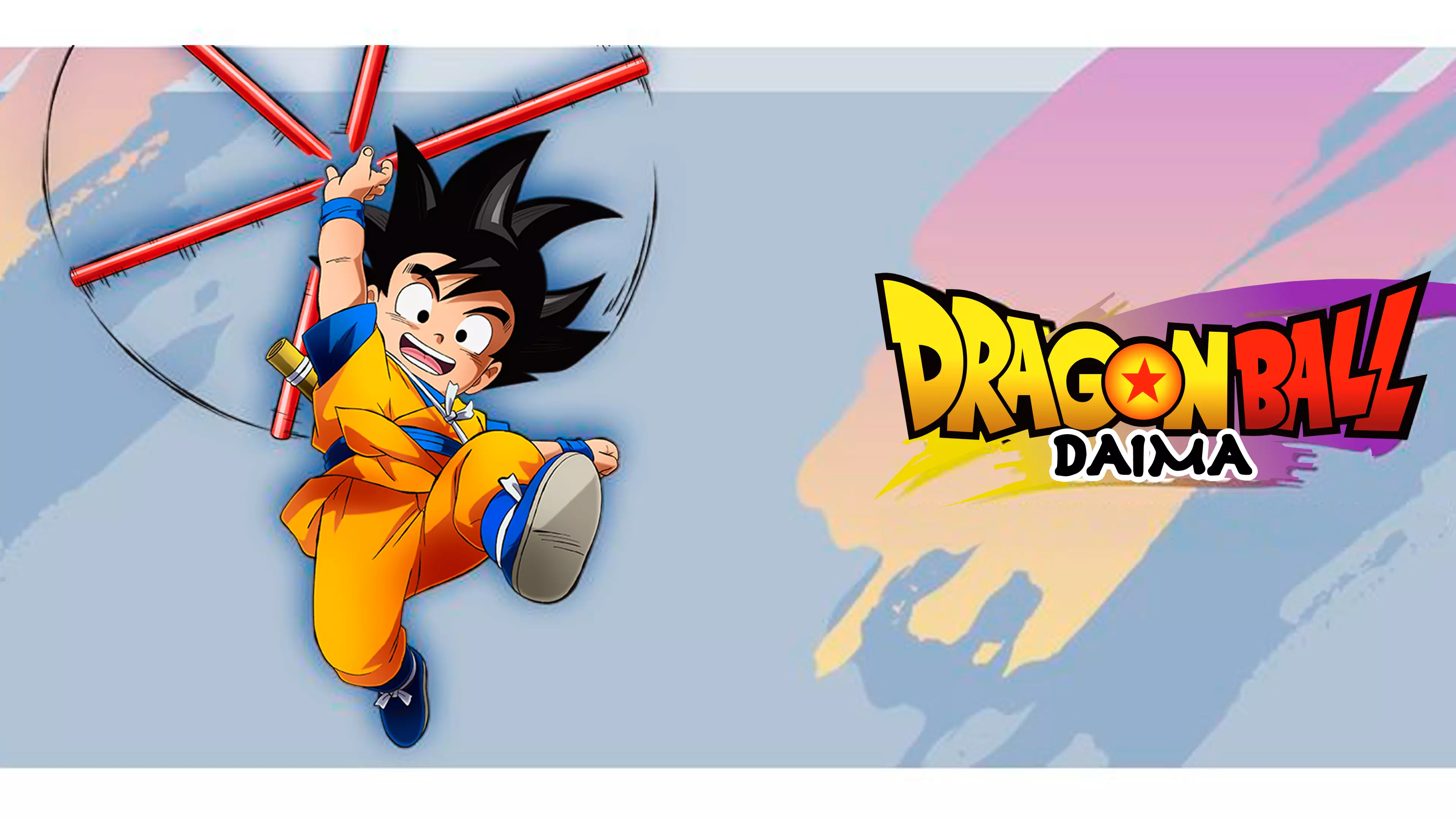 Dragon Ball Daima Wallpaper in HD & 4K
