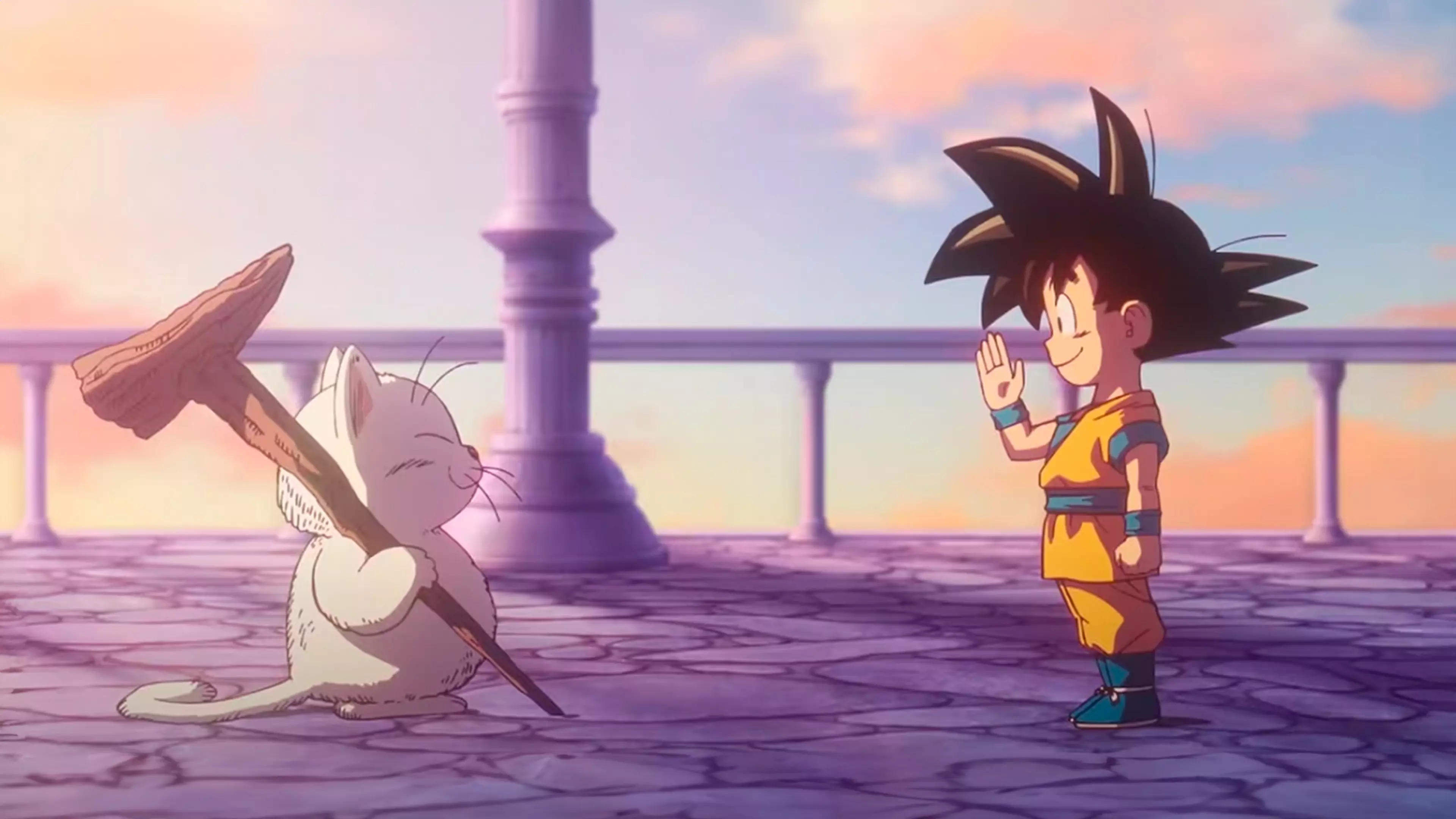 Dragon Ball Daima Wallpaper in HD & 4K